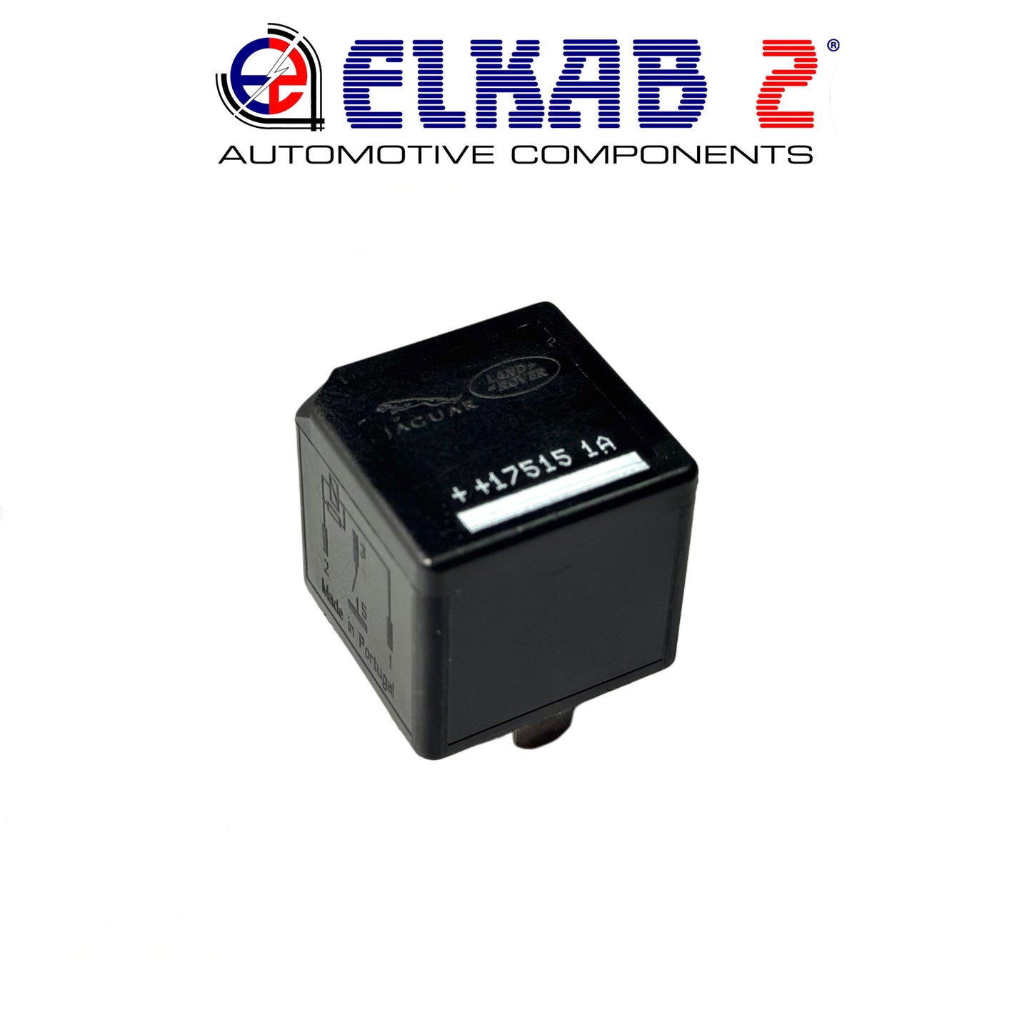 12V 40A 4Pin Relay TE TYCO V23136-B1-X133 Land Range Rover Jaguar DH22-14B192-CA