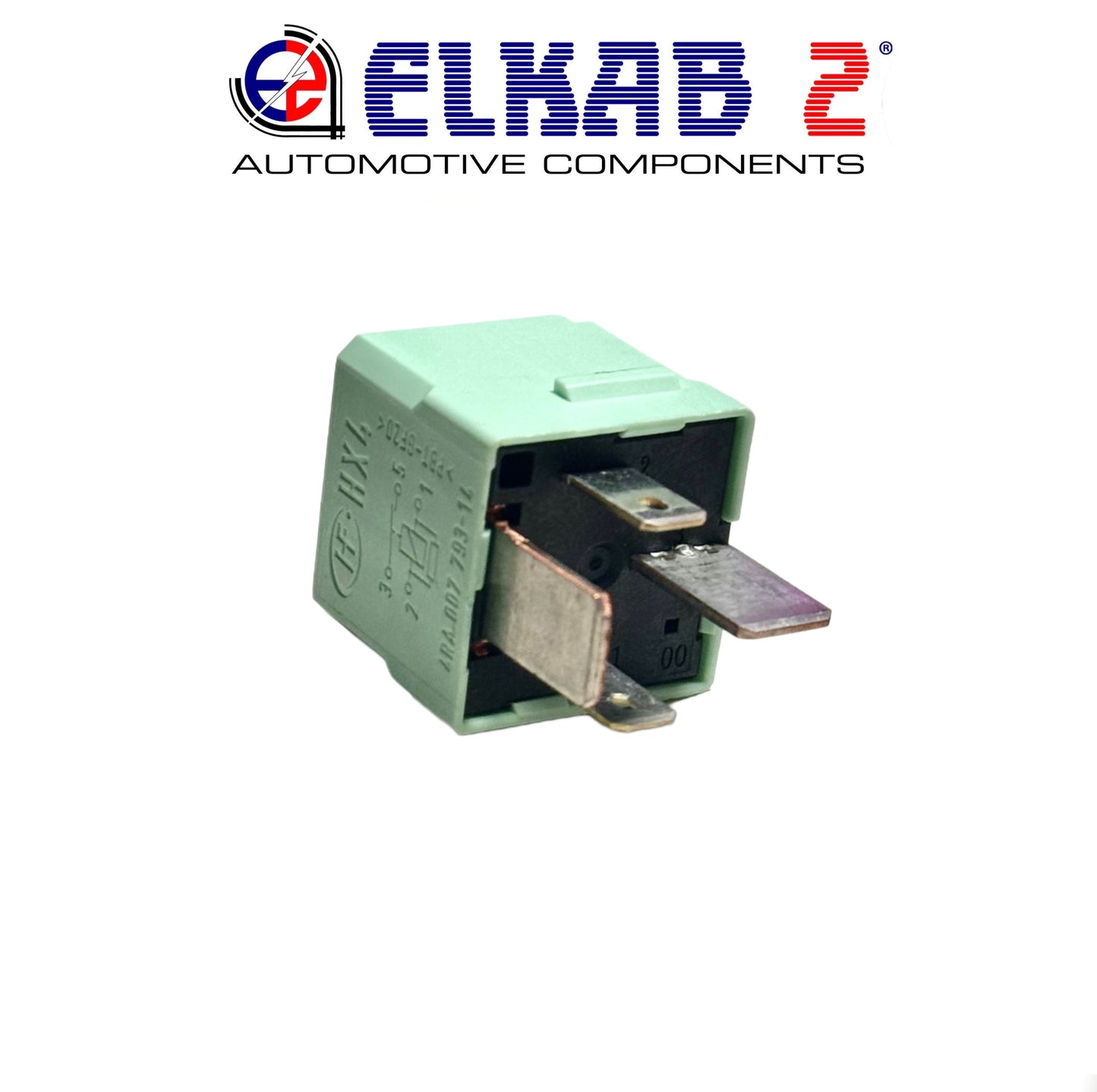 Relay 644 12V, 4H0 951 253 Audi, VW Seat Skoda, V23136-J0006-X079 Passat, Polo, Golf, RS, A6, Q5, Q3 Arona, Ibiza Octavia ORIGINAL