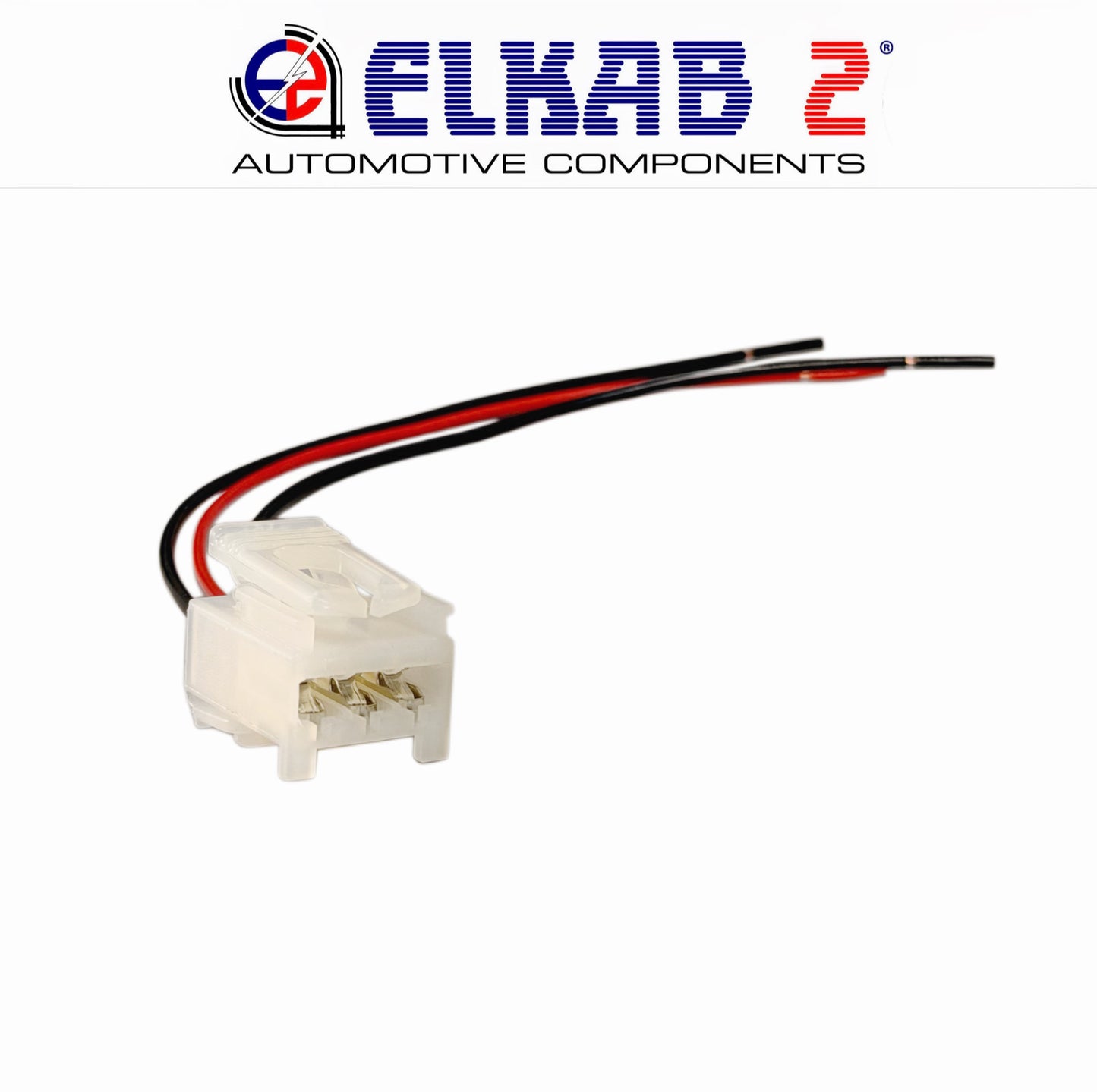 Connettore 3 Pin Fari Posteriori Cablaggio Spina Luci Fanali 94509-5320 Fiat, Alfa, Lancia, Citröen, Peugeot.