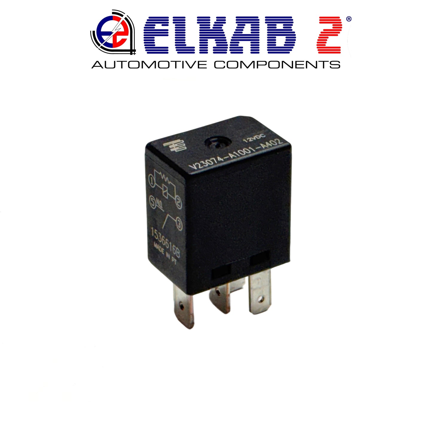 Relay Relay 12V 30A 5 Pin Pins Contacts Car Motorcycle Camper Tractor Lights Control Unit Wiring