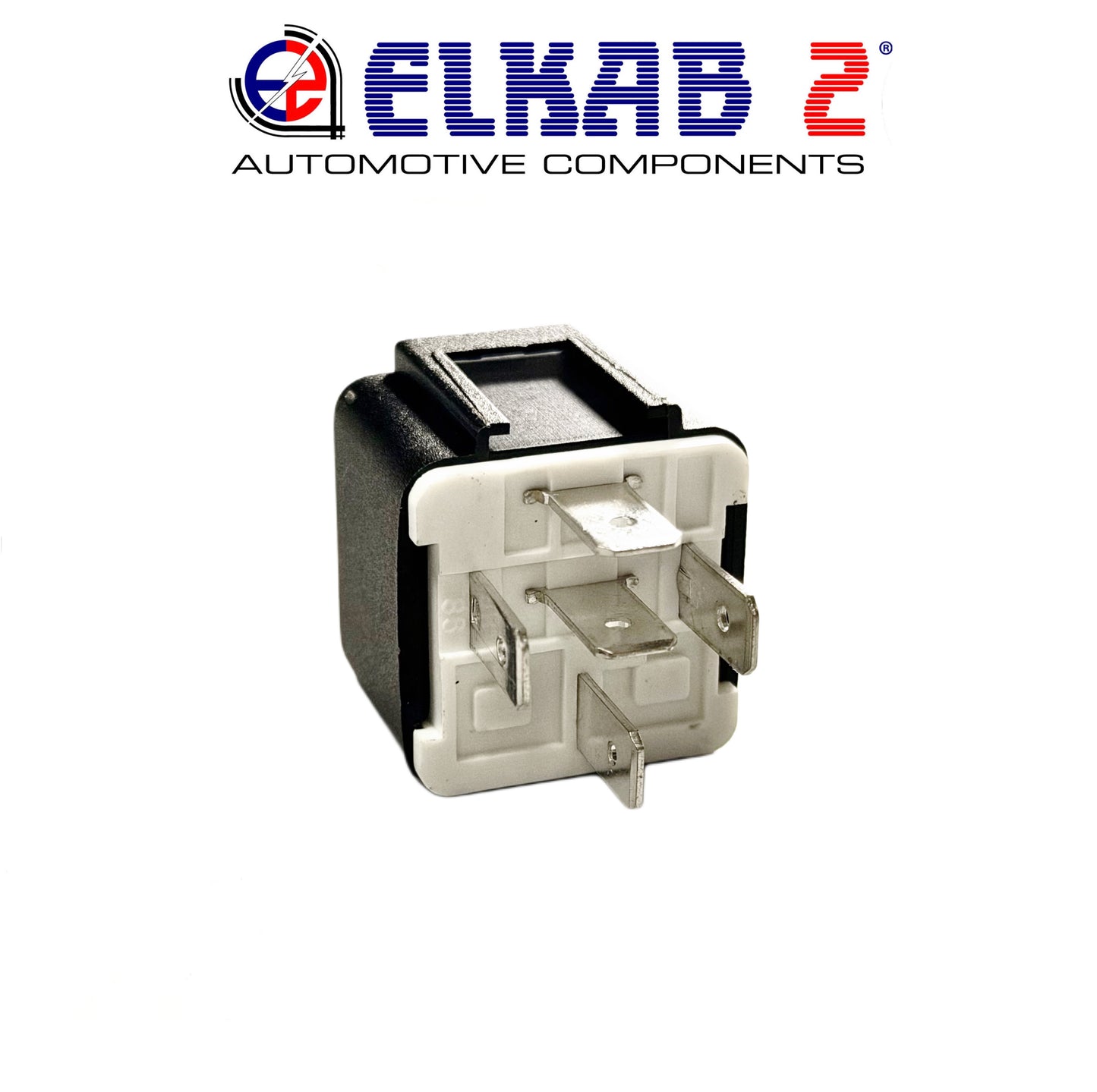 Changeover Relay 12V 30/40A 5 Pin Contacts Car Motorcycle Camper Tractor Lights Control Unit Wiring