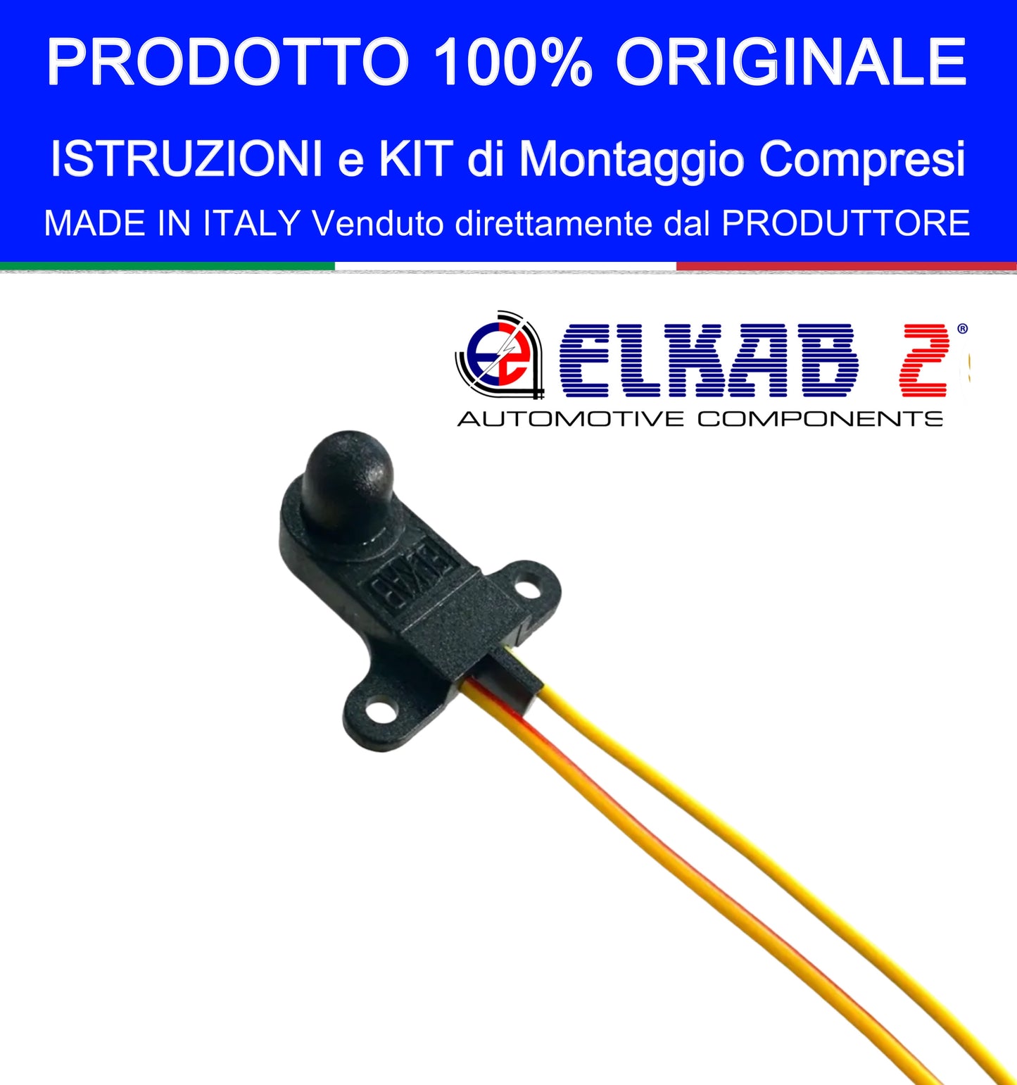 Sensor Probe External Temperature Mirror Fiat Doblò, Palio and RAM 700 ORIGINAL