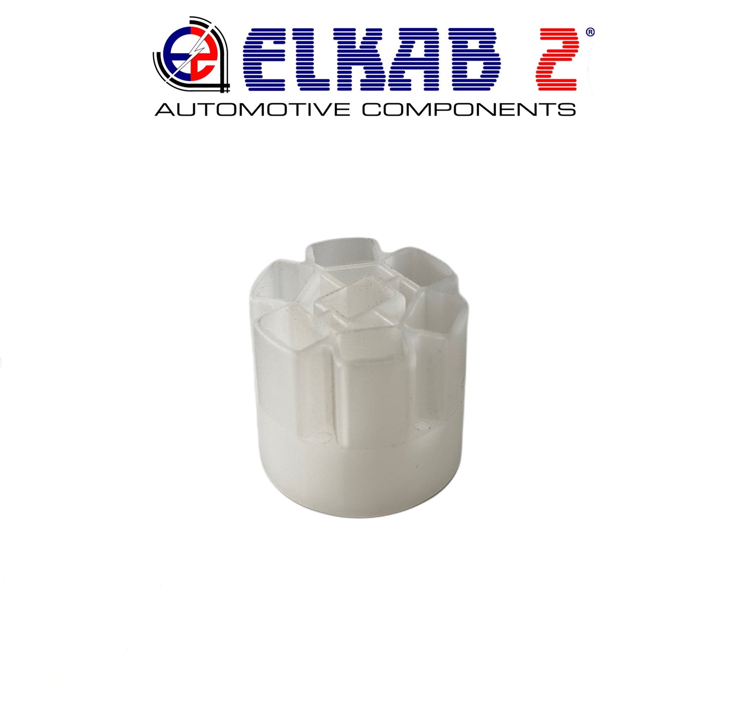 7-Way White Connector, Fiat, Lancia, Alfa 147, 33, Iveco Daily Heater Fan Selector 1/23351/80 ORIGINAL