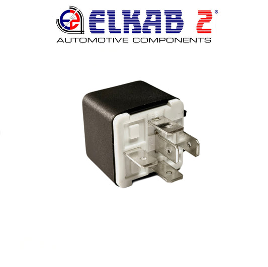 Numeri e Sigle sui Relè Auto; Cosa Significano 12V, 30A, 85, 86, 87 e 87a