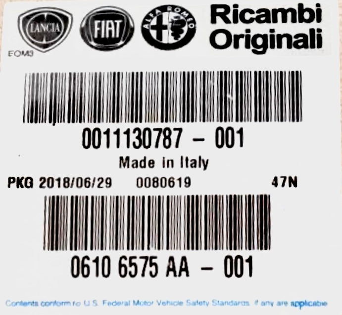 AFTERMARKET, OEM, RIGENERATO, Che Cosa Sono?