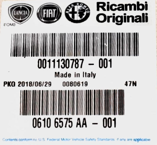 AFTERMARKET, OEM, RIGENERATO, Che Cosa Sono?