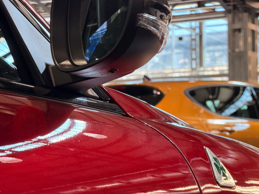 Dove si Trova il Sensore di Temperatura Esterna nelle Vetture Stellantis e Gruppo Renault?