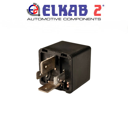 Relay 12V 50A 4 Contacts, Fiat, Alfa Romeo, Lancia, Italamec 7752313, TRW-SIPEA 7606542 ORIGINAL