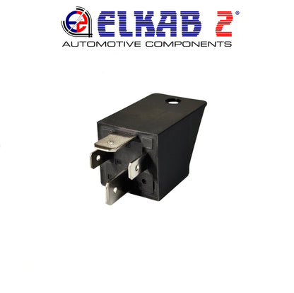 Relay 12V 80A Italamec, Start Ignition, Porter, Ape, Vespa, Piaggio Scooter ORIGINAL