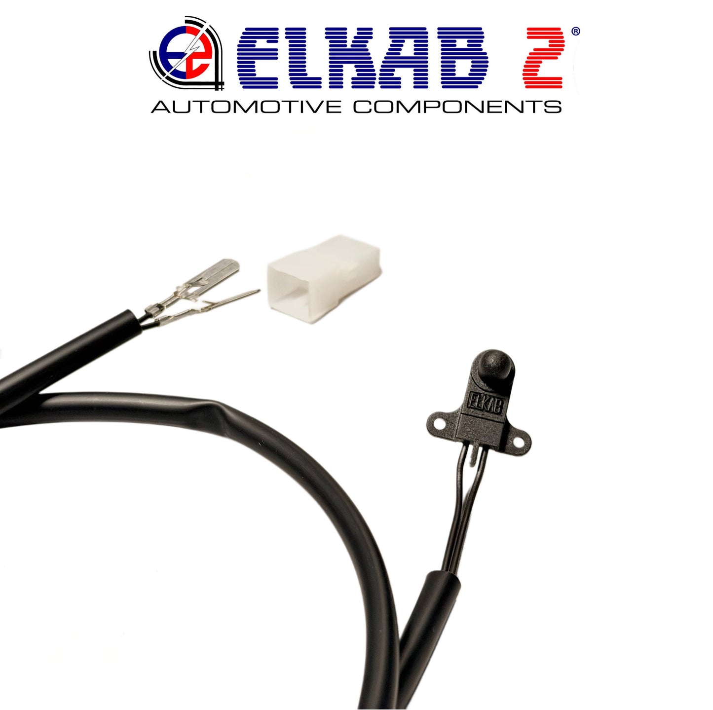 External Temperature Probe Sensor 10K Air Conditioning Climate Hot Cold Car