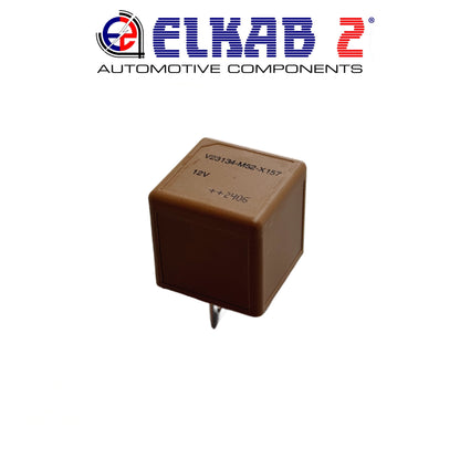 Relay V23134-M52-X157 Relay Relais 12V 4 Pin TE TYCO AMP Mercedes, Audi, Volkswagen, BMW,