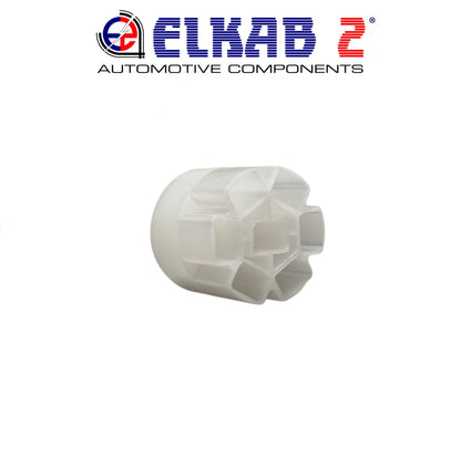 7-Way White Connector, Fiat, Lancia, Alfa 147, 33, Iveco Daily Heater Fan Selector 1/23351/80 ORIGINAL