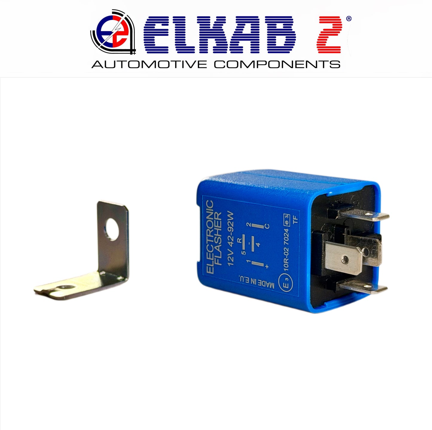 Relè Intermittenza 12V 42W 92W per Frecce, Fiat, Alfa Romeo, Renault, Peugeot Lampeggio Indicatori di Direzione