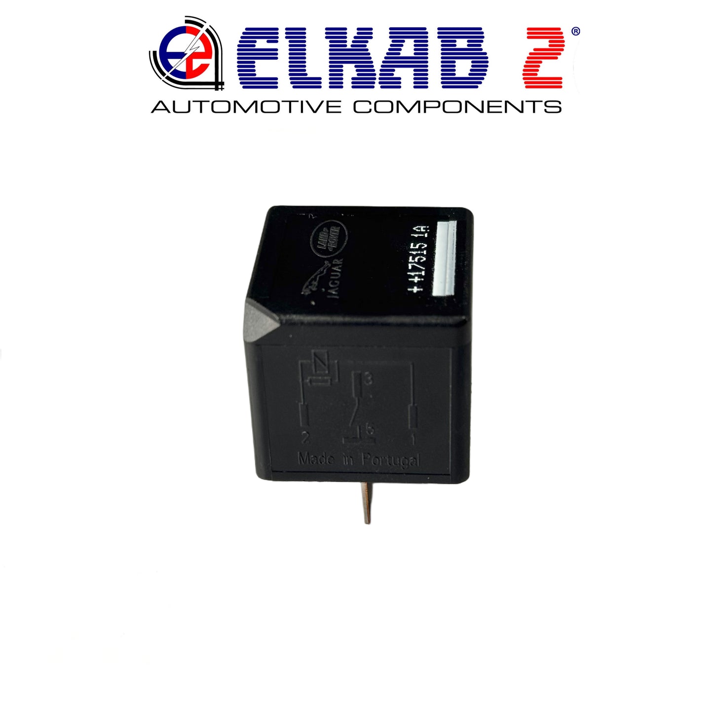 Relè 12V 40A 4Pin TE TYCO V23136-B1-X133 Land Range Rover Jaguar DH22-14B192-CA