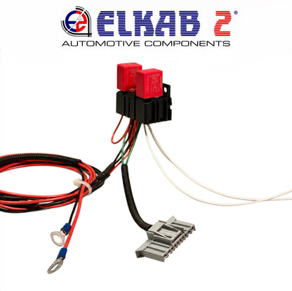 Cablaggio Riparazione Body Computer, Fari Fiat Panda 169 Connettore Centralina 71745167 Panda Seconda Serie.