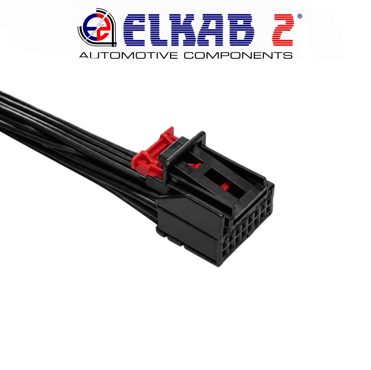 Connettore Cablato 16 Contatti Audi, Volkswagen, Seat, Skoda, Porsche, Lamborghini, Bentley per Specchio Esterno e Pannello Condizionamento Clima OEM 1K0 972 928 ORIGINALE