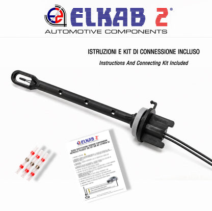 Sensore Evaporatore Abitacolo Temperatura Interna Climatizzatore Peugeot 206, 207, 208, 302 Citröen C2 OEM 6445.ZT