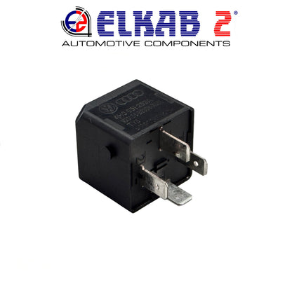 Relay 645 12V, Audi VW Seat Skoda, Multipurpose Control Module 4H0951253A Passat, Polo, Golf, RS, A6, Q5, Q3 Arona, Ibiza Octavia GENUINE