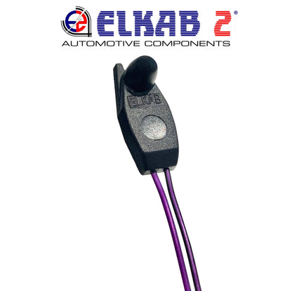 Sensore Sonda Temperatura Esterna Specchio Per Fiat Fiorino Peugeot Bipper Citroen Nemo ORIGINALE