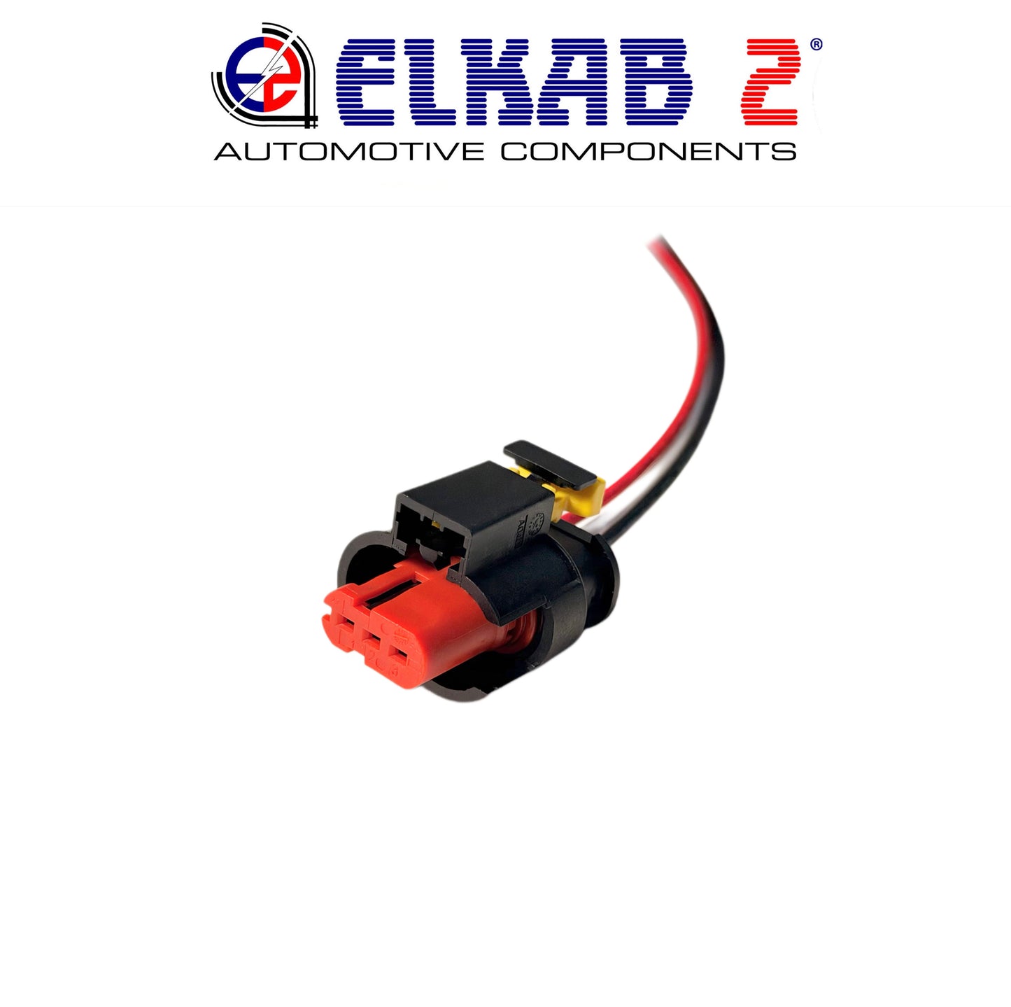 Engine Ignition Coil Connector 1.4 T-Jet Fiat, Alfa, Lancia Wiring Plug OEM 71752816-001 Punto, 500, MiTo, Giulietta, Renegade.