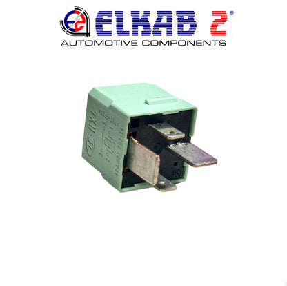 Relay 644 12V, 4H0 951 253 Audi, VW Seat Skoda, V23136-J0006-X079 Passat, Polo, Golf, RS, A6, Q5, Q3 Arona, Ibiza Octavia ORIGINAL