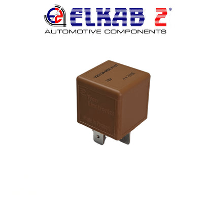 Relay V23134-M52-X157 Relay Relais 12V 4 Pin TE TYCO AMP Mercedes, Audi, Volkswagen, BMW,