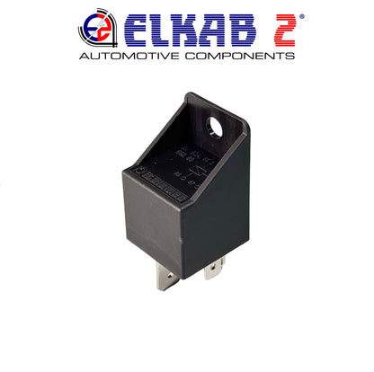Relay 12V 80A Italamec, Start Ignition, Porter, Ape, Vespa, Piaggio Scooter ORIGINAL