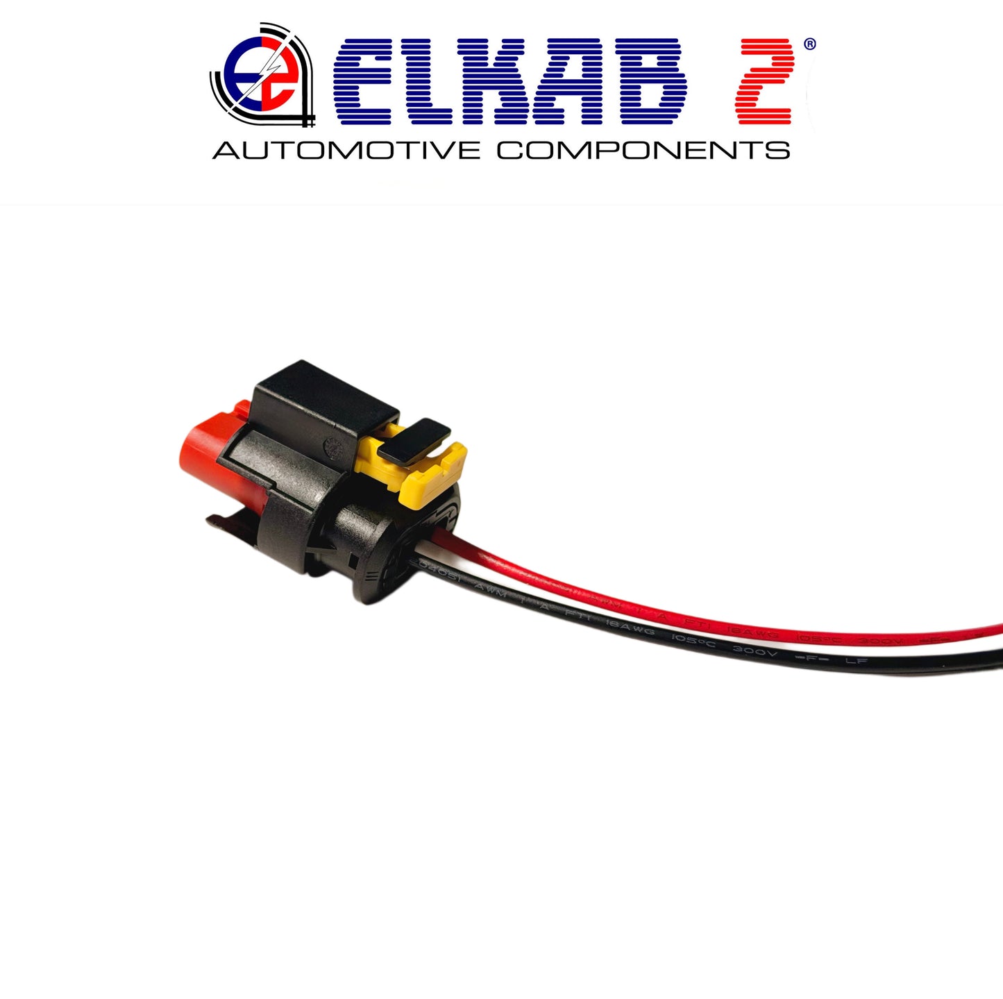 Engine Ignition Coil Connector 1.4 T-Jet Fiat, Alfa, Lancia Wiring Plug OEM 71752816-001 Punto, 500, MiTo, Giulietta, Renegade.