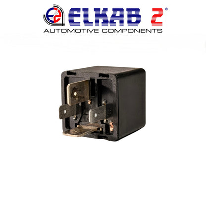 Relay 12V 50A 4 Contacts, Fiat, Alfa Romeo, Lancia, Italamec 7752313, TRW-SIPEA 7606542 ORIGINAL