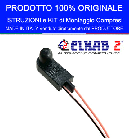 External Temperature Sensor Probe Mirror Fiat Ducato, Boxer, Jumper, Ram ProMaster, Movano, Proace Max ORIGINAL