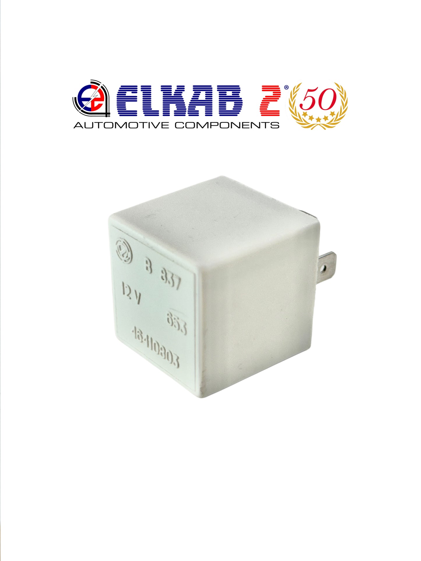 Relay Relay Fiat, Alfa, Lancia 12V 20A Air Conditioning OEM 46410803 145, 146, GTV, Spider, Coupe, Punto, Delta, Palio, Ypsilon, Panda ORIGINAL