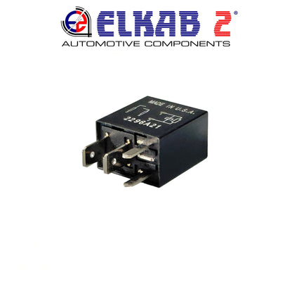 2 ORIGINAL OMRON 12V OEM RELAYS G8HE-1A7T-R1-DC12 SPECIFIC FOR XENON HIGH BEAM HEADLIGHTS