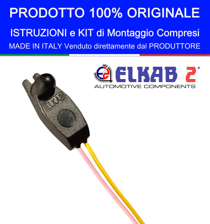 Sensore Sonda Temperatura Esterna Specchio Citroen C3 Fiat Grande Panda, Opel Frontera ORIGINALE