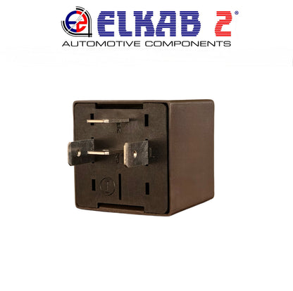 Relè Intermittenza Frecce 12V 42/46W OEM73389 Fiat, Lancia, Alfa Romeo, Auto Bianchi, ORIGINALE 500, Tipo, Cupe, Ducato, Y10, 147, 159, Ypsilon, Musa, Renault, Peugeot.