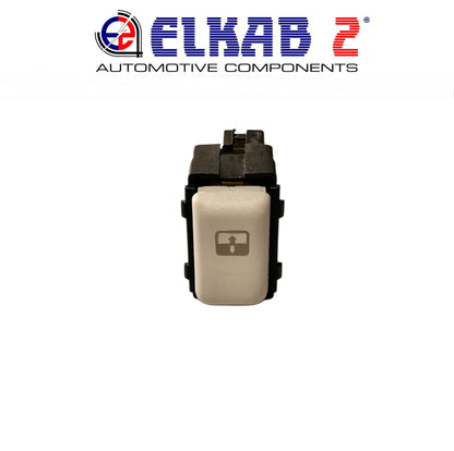 Webasto Panoramic Sunroof Button, Amsor White 5-Pin Switch