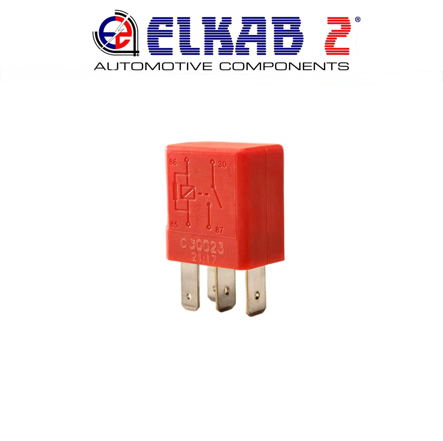 RELÈ RELAY MOPAR 12V 30A JEEP ALFA FIAT, Giulia, Giulietta, Stelvio, Ducato, 500X, 600, Panda, Avenger, RAM, ORIGINALE OE 702500.