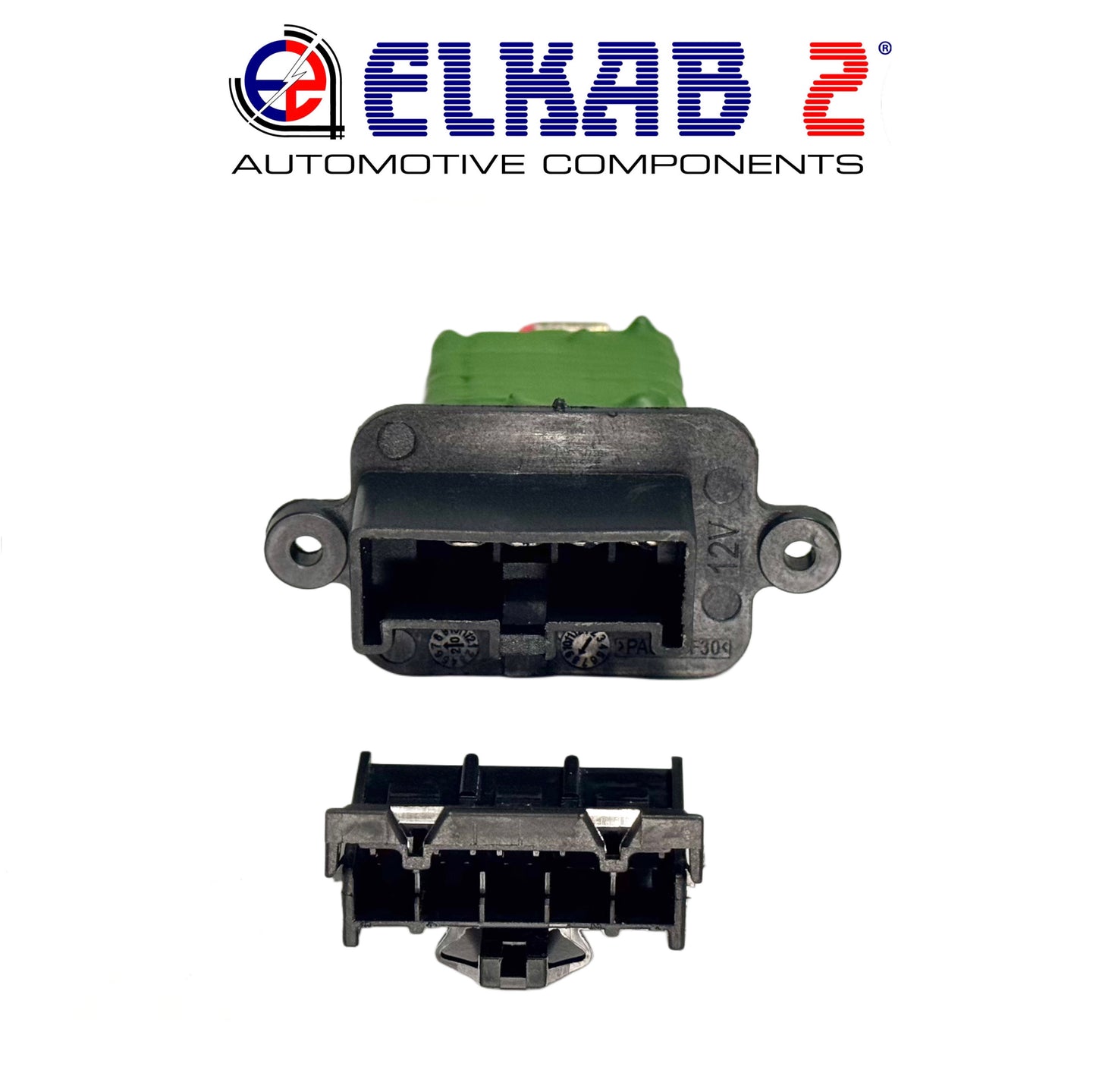 Resistor Blower Motor Heater Fiat, Lancia Ypsilon, Ducato, Panda, Doblò 500 46723713