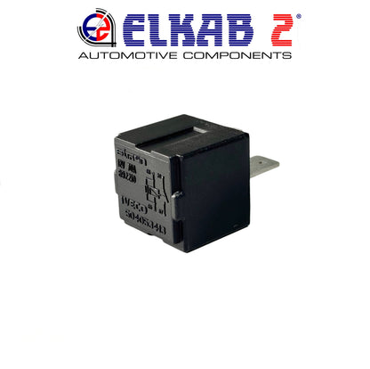 IVECO Relay 12v 70a 4 Pin, Multifunction BITRON Iveco Daily, 504053413 ORIGINAL.