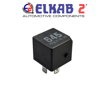 Relay 645 12V, Audi VW Seat Skoda, Multipurpose Control Module 4H0951253A Passat, Polo, Golf, RS, A6, Q5, Q3 Arona, Ibiza Octavia GENUINE