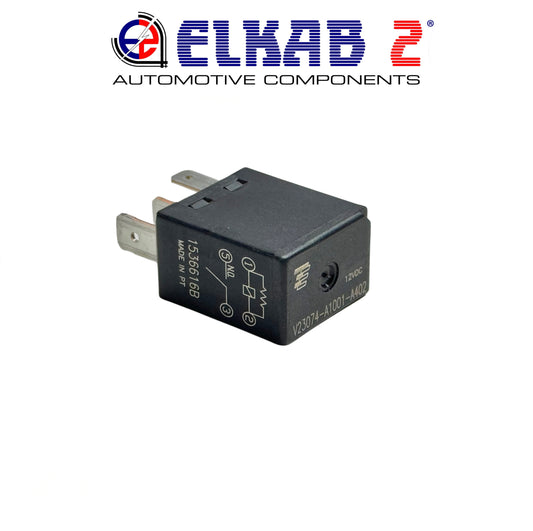 Relay Relay 12V 30A 5 Pin Pins Contacts Car Motorcycle Camper Tractor Lights Control Unit Wiring