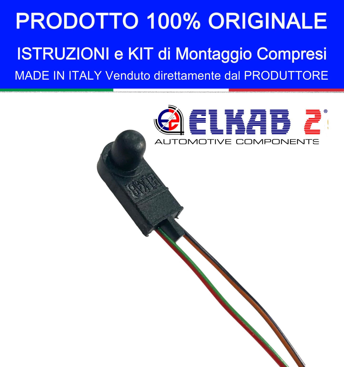Ford KA Mirror External Temperature Probe Sensor ORIGINAL