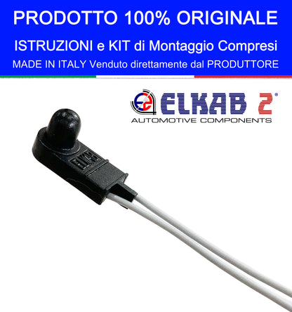 Sensore Sonda Temperatura Esterna Specchio Fiat 500L ORIGINALE