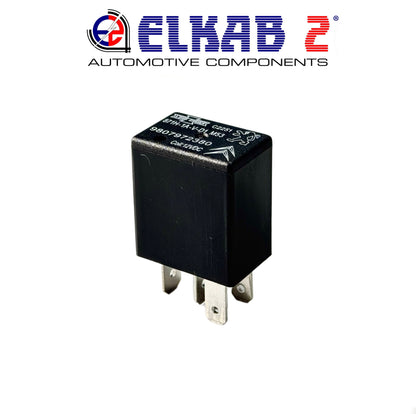 Relè PEUGEOT, CITRÖEN 12v 30A 4 Contatti per C3, C4, Berlingo, Clio, Captur OEM 871H-1A-V-D1 M53 ORIGINALE