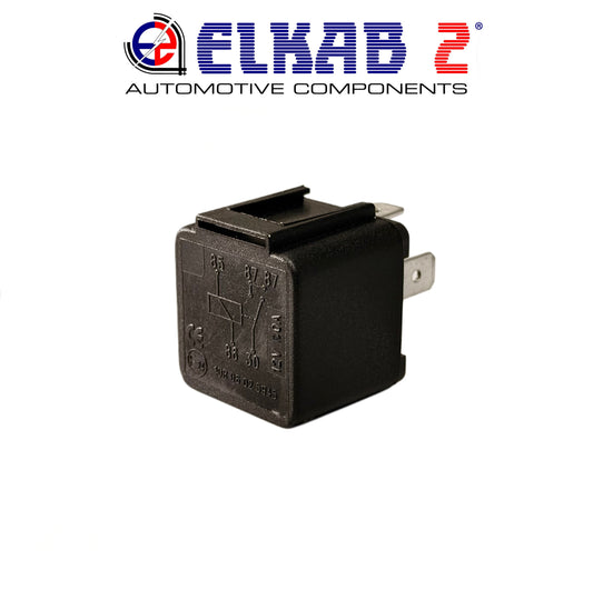 Relay 12V 40A 5-Pin with Coil Diode Car Motorcycle Camper Tractor Lights Control Unit.
