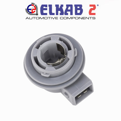 Connettore Porta Lampada 12V P21W Fanali Fari Posteriori Luci Fendinebbia Renault, Dacia.