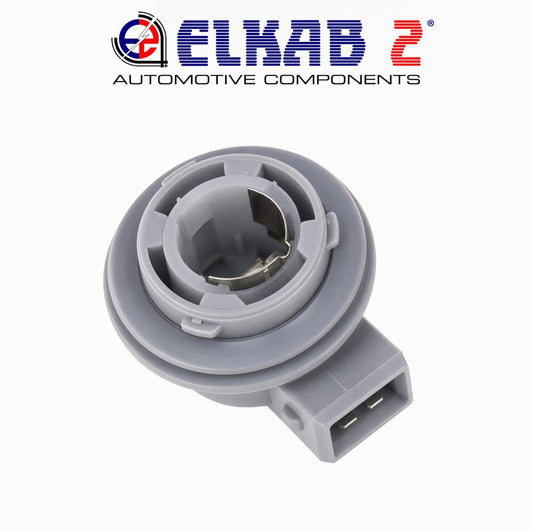 Connettore Porta Lampada 12V P21W Fanali Fari Posteriori Luci Fendinebbia Renault, Dacia.