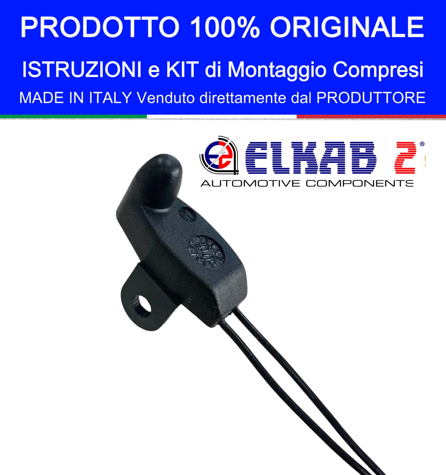 Renault External Temperature Sensor Mirror Climate Twingo, Clio, Captur, Megane, Others ORIGINAL