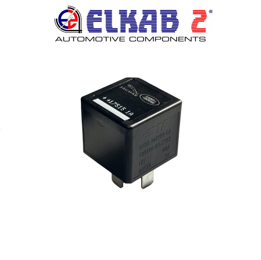 12V 40A 4Pin Relay TE TYCO V23136-B1-X133 Land Range Rover Jaguar DH22-14B192-CA