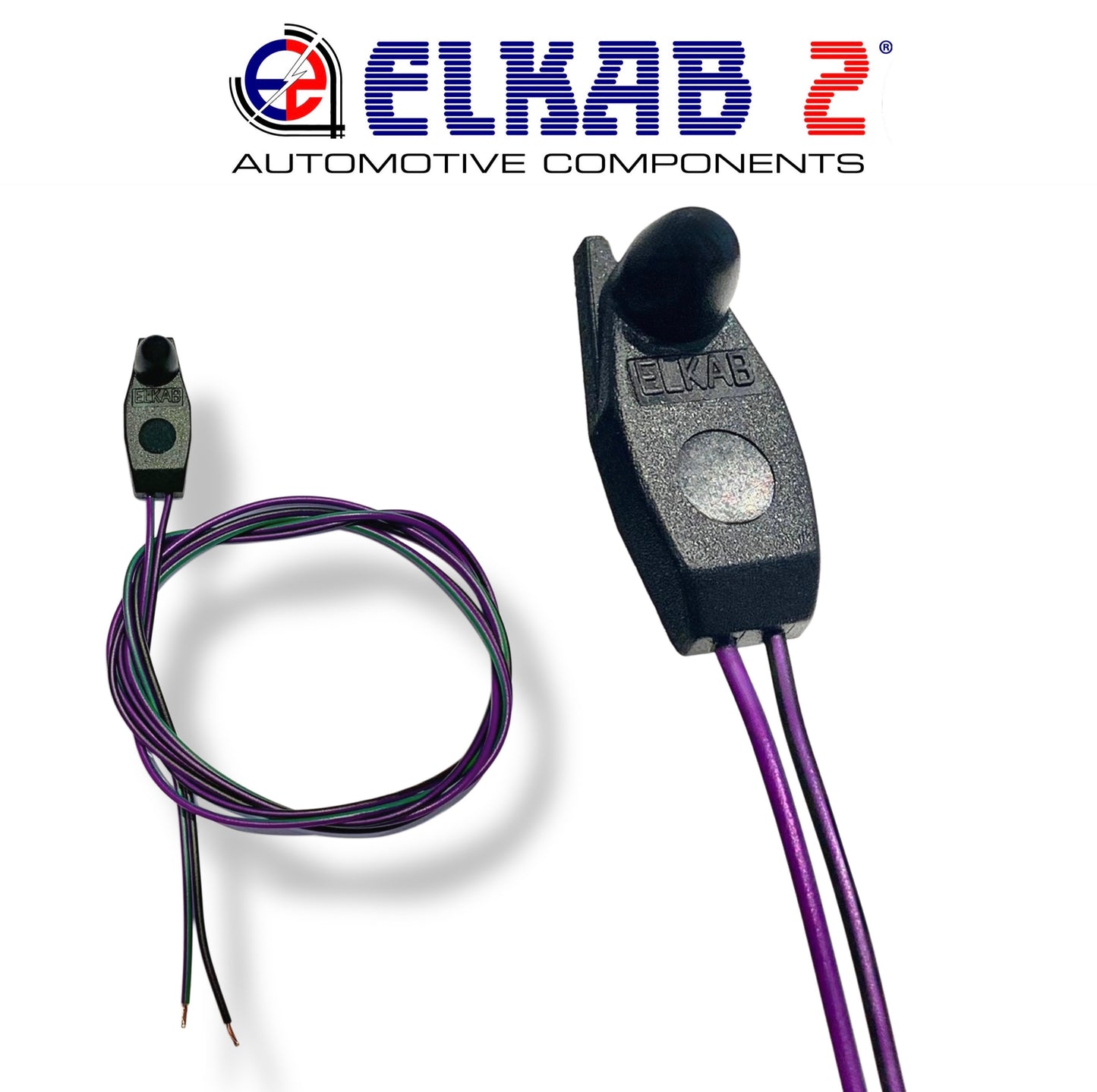 Sensore Sonda Temperatura Esterna Specchio Per Fiat Fiorino Peugeot Bipper Citroen Nemo ORIGINALE