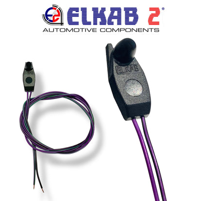 Sensore Sonda Temperatura Esterna Specchio Per Fiat Fiorino Peugeot Bipper Citroen Nemo ORIGINALE
